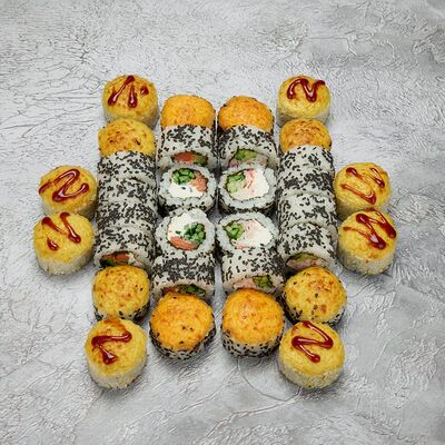 Сет Сафари в 19 Лунка по цене 1440 ₽