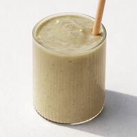 Протеиновый ванильный коктейль в Angel Cakes