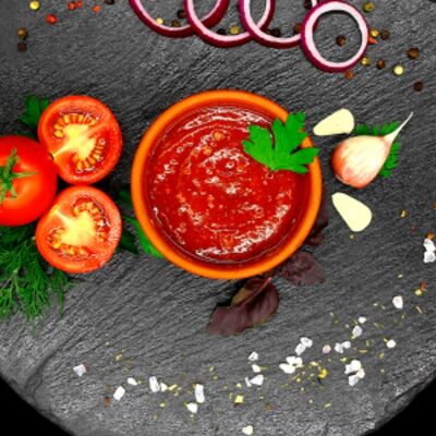 Соус кавказский фирменныйв Мангал Хаус по цене 70 ₽