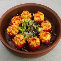 Ролл много крабав На югах