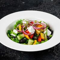 Греческий в Хмельная марта