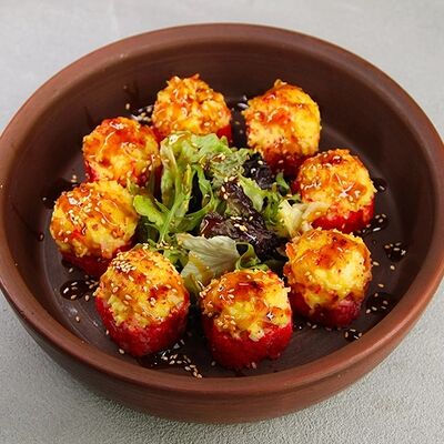 Ролл много крабав На югах по цене 1060 ₽