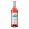 Вино розовое безалкогольное Vina Albali Garnacha Rose Low Alcoholв Maroon по цене 5500