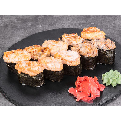 Сет Запечённый микс в Может суши? по цене 789 ₽