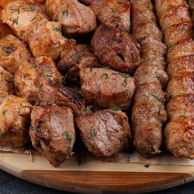 Комбо Все включено в Легенда 52 по цене 3650 ₽