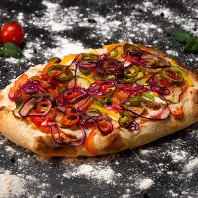 Пицца Самаркандская в PIZZAZAVR по цене 860 ₽