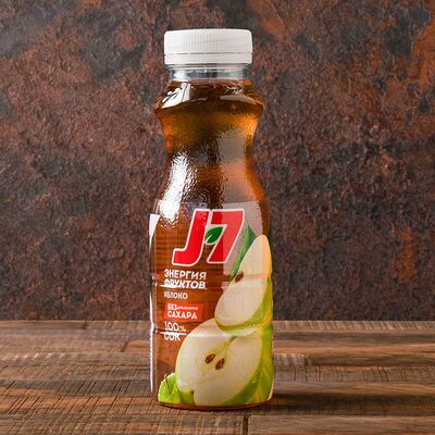 Сок J7 Яблоко в Grand Шаверма по цене 160 ₽