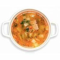 Суп рыбный Липин в Маленькая Флоренция