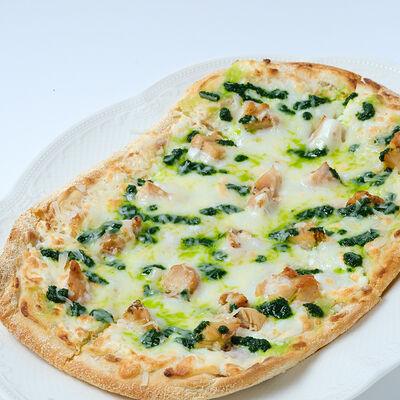 Цыпленок и песто в TOAST CAFE по цене 897 ₽