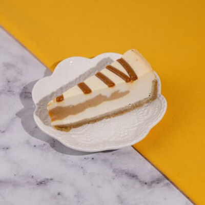 Чизкейк Карамельный в Пекарня Буханка по цене 255 ₽