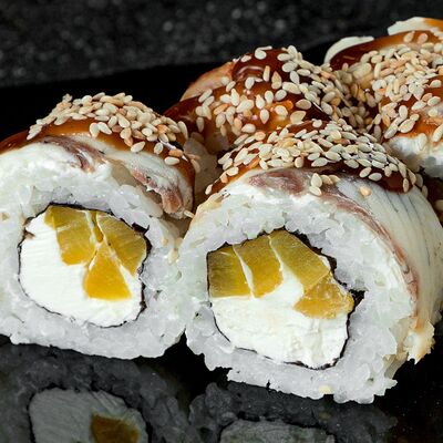 Якудза 1/2 в Ем с Матрёшкой по цене 460 ₽