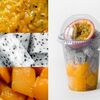 Маракуйя, питахайя, манго в Fresh Mango по цене 880