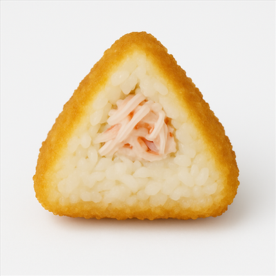 Онигири Крабчизз в Суши море по цене 119 ₽