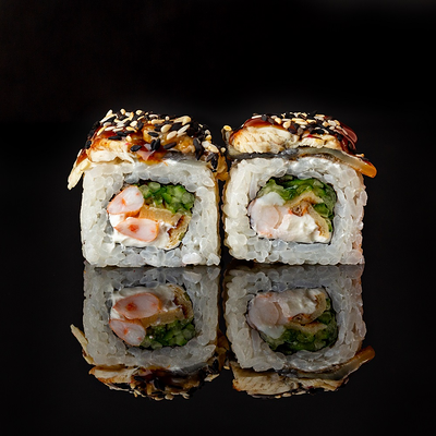 Дракон в Япошка по цене 600 ₽