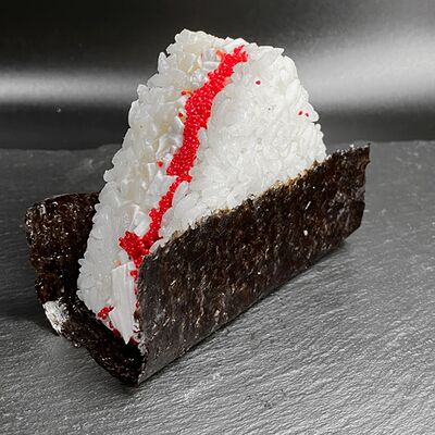 Онигири Крабс в Поедем поедим по цене 110 ₽