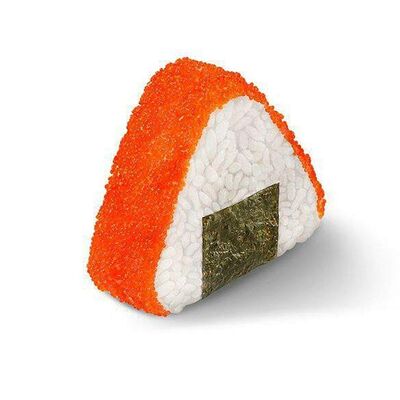 Онигири с крабом в Shiitake по цене 145 ₽