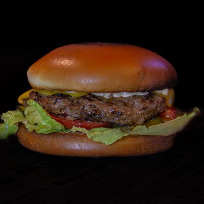 Биг тейсти в Завод паром цех2 по цене 720 ₽