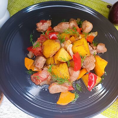 Жаркое по-домашнему в Грильфуд по цене 535 ₽