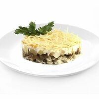 Салат Мечта в Кавказская кухня по домашнему