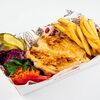 Стейк из курицы в Taksim Fast Food по цене 3490