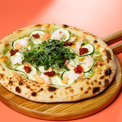 Морская в Мясо и булки по цене 660 ₽