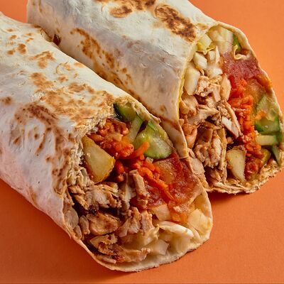 Шаверма Торпеда в Шаверма Don Doner по цене 579 ₽