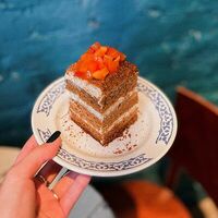 Медовик в Бабагануш