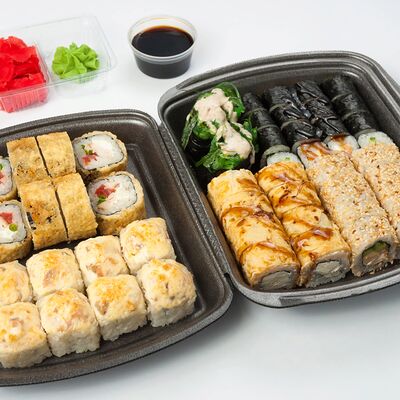 Сет Бест в Life Rolls по цене 1665