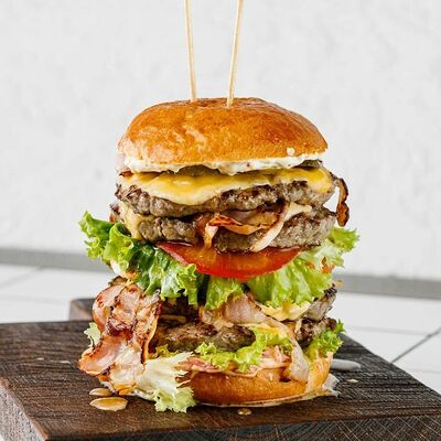 Великан 810гр в Choppers по цене 1625 ₽