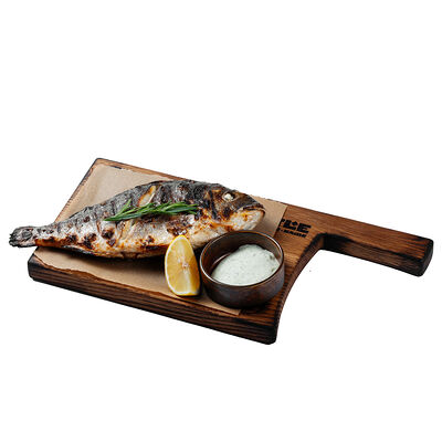 Дорадо в ИТЛЕ Стейк-кафе Halal по цене 1190 ₽