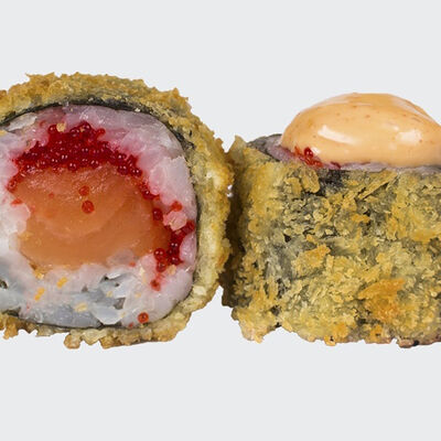 Темпура Сяке в Суши кинг по цене 360 ₽