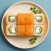 Филадельфия лайт с огурцом в Sushi Family по цене 621