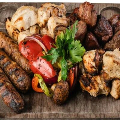 Сет Говядина на 2 персоны в Кахетия по цене 4100 ₽