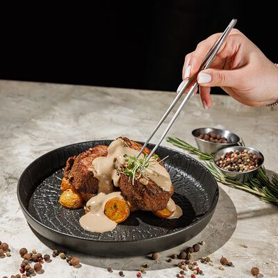 Буженина с картофелем стоун в Feromon по цене 790 ₽