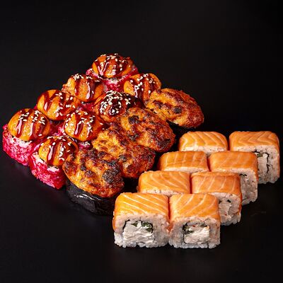 Запеченный в Твой выбор по цене 2015 ₽