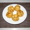 Жареные хинкали с телятиной в Шашлыки & Пироги по цене 450