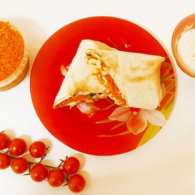 Классика Макси в Шаурму люблю по цене 450 ₽