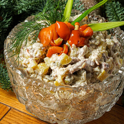 Мясной 1 килограмм в #МамаДома по цене 1850 ₽