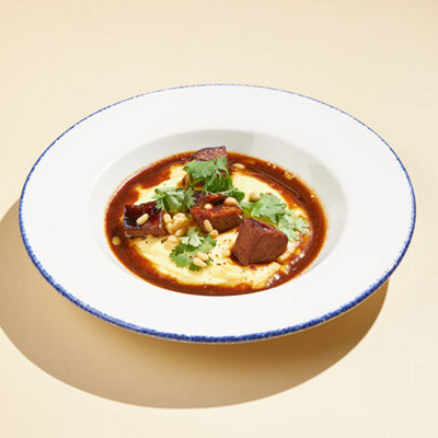 Глазированный говяжий язык в Plov Project по цене 750 ₽