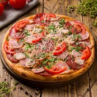 Пицца Мясное ассорти в Pizzaburger