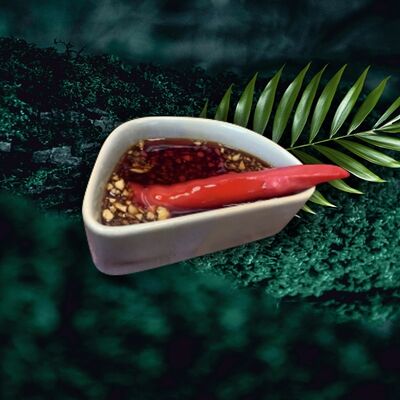 Острый соус в LAOBAN по цене 100 ₽