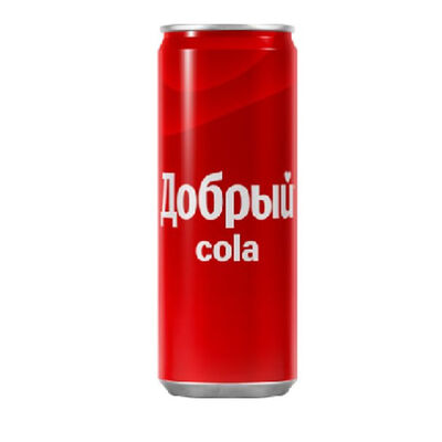 Напиток Добрый Cola газированный в Mazkoffood по цене 100 ₽