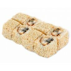 Унаги сирогома 8 шт в Маленькая Флоренция по цене 445 ₽