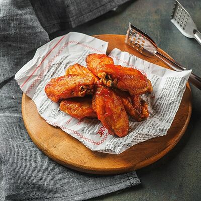 Крылья барбекю в Maki Family по цене 299