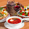 Логотип кафе Кафе-Бар Встреча на Тукаевской