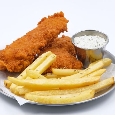 Фиш & Чипс в Bar 812 по цене 590 ₽