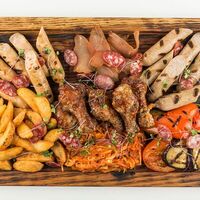 Баварский сет в Градус Баллинга