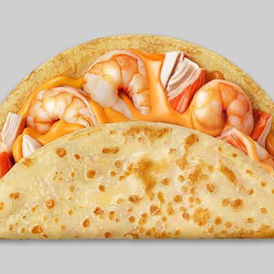 Камчатка в Блинчик по цене 389 ₽