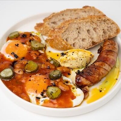 Mens завтрак в Волконский по цене 1150 ₽