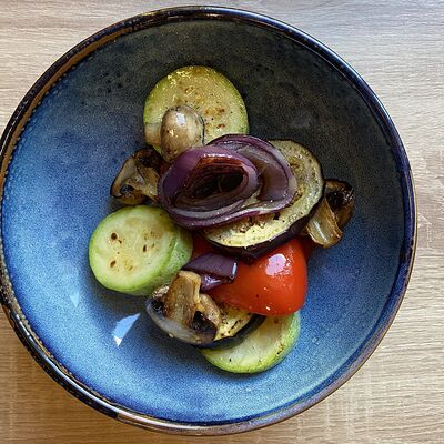 Овощи на гриле в Жуир по цене 330 ₽